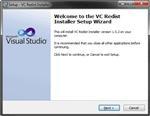   VC Redist Installer 1.5.8